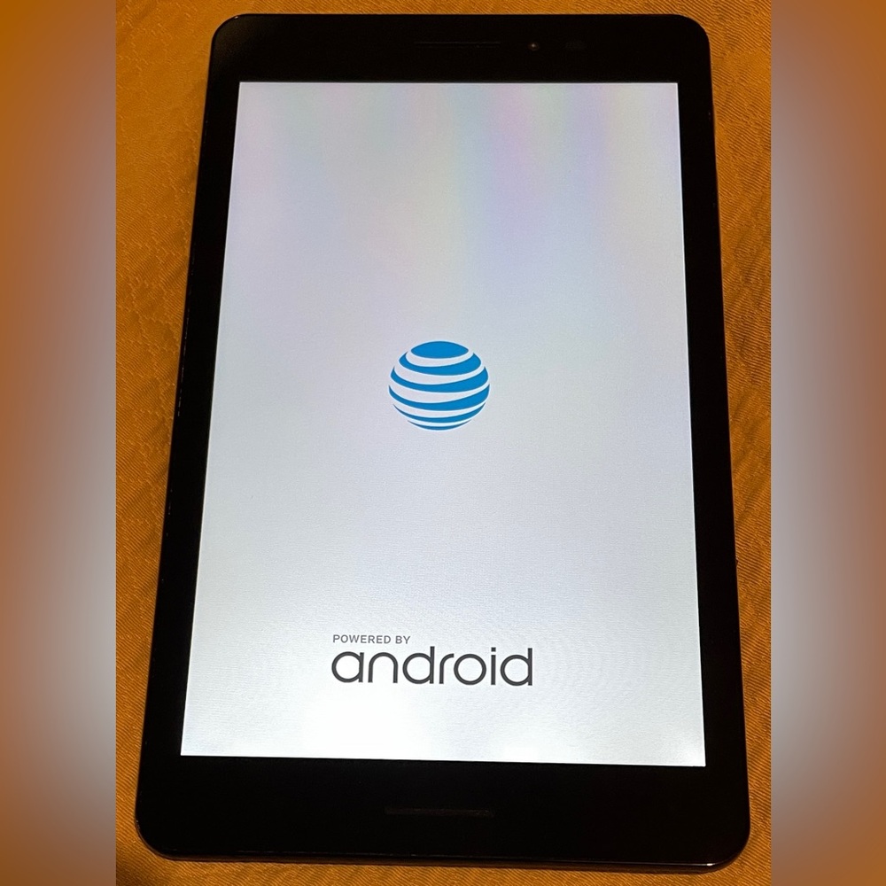 AT&T TREK 2 HD Model:K88 16GB Tablet